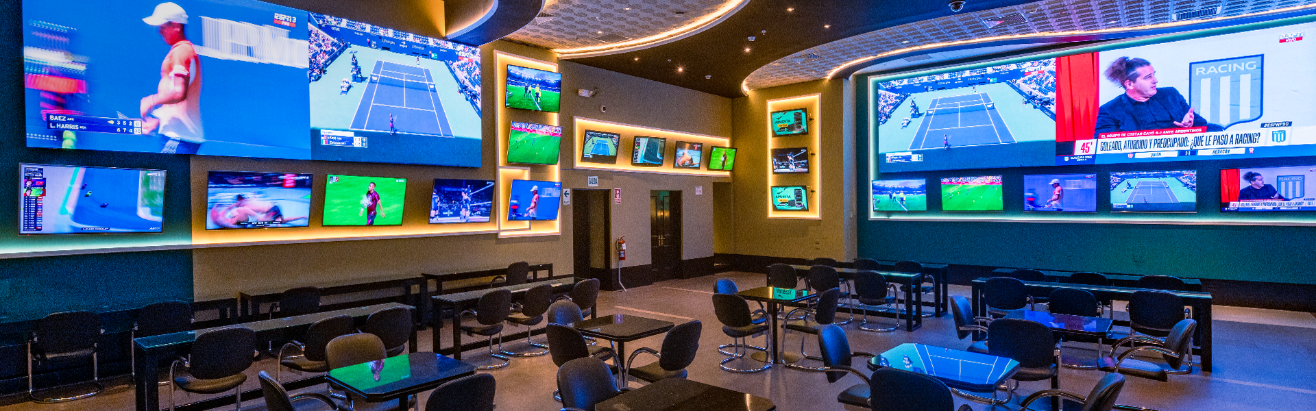 Home - Sportsbook imagen destacada