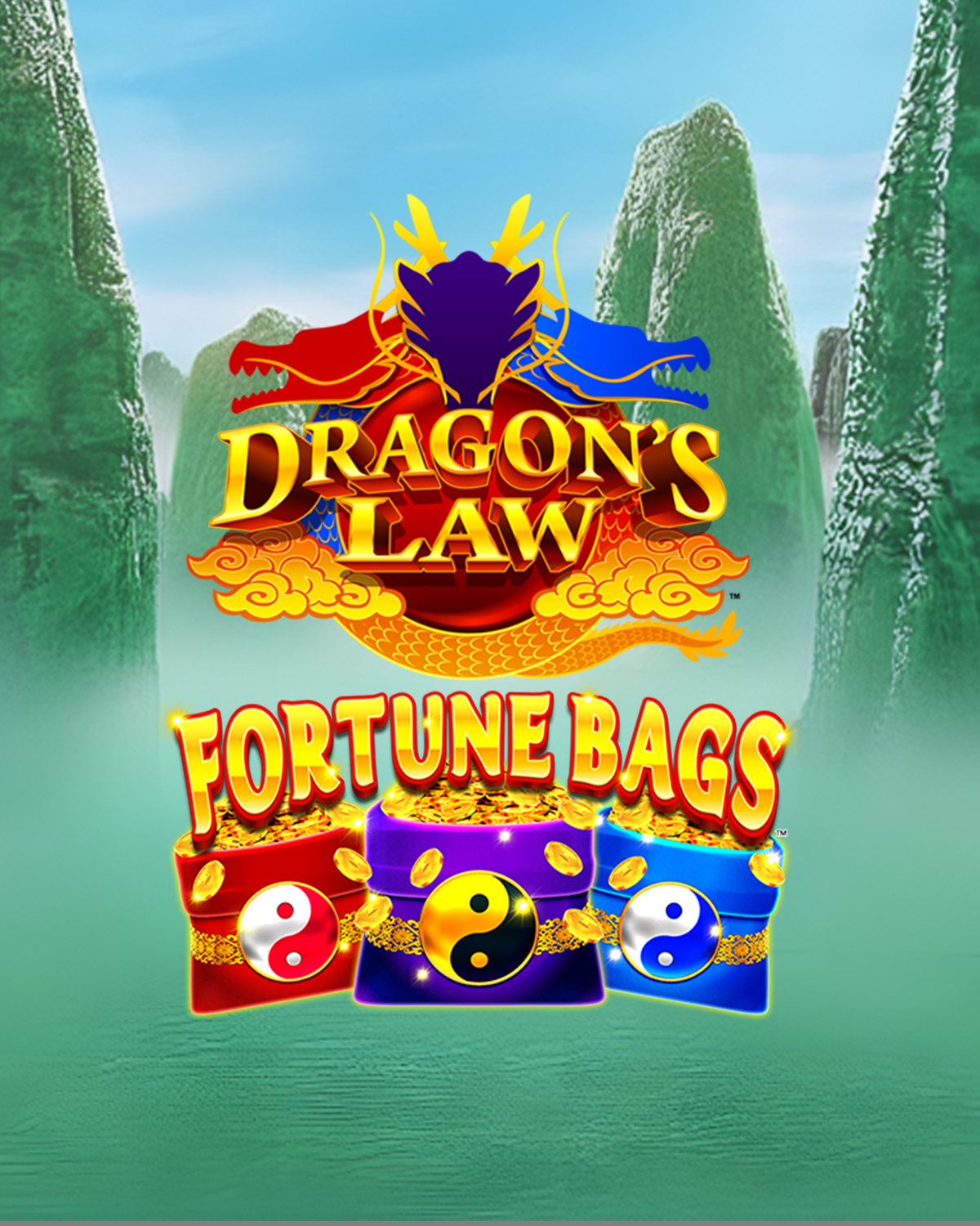 Subpáginas Slots - Descripción Dragon's Law