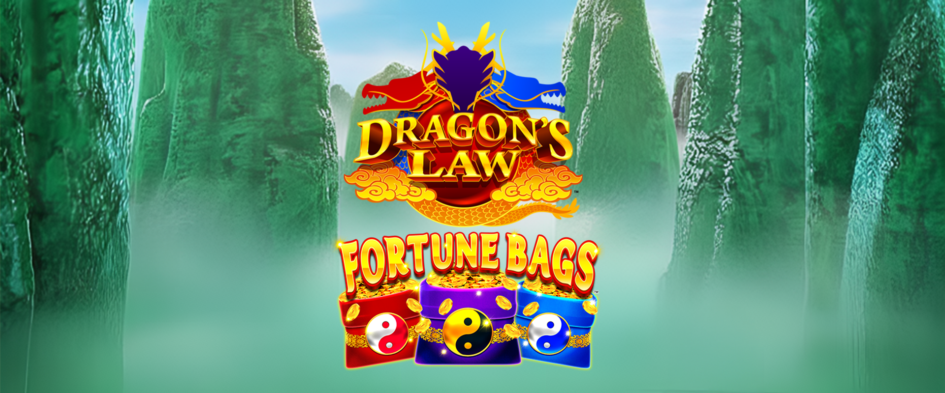 Subpáginas Slots - Hero Dragon's Law