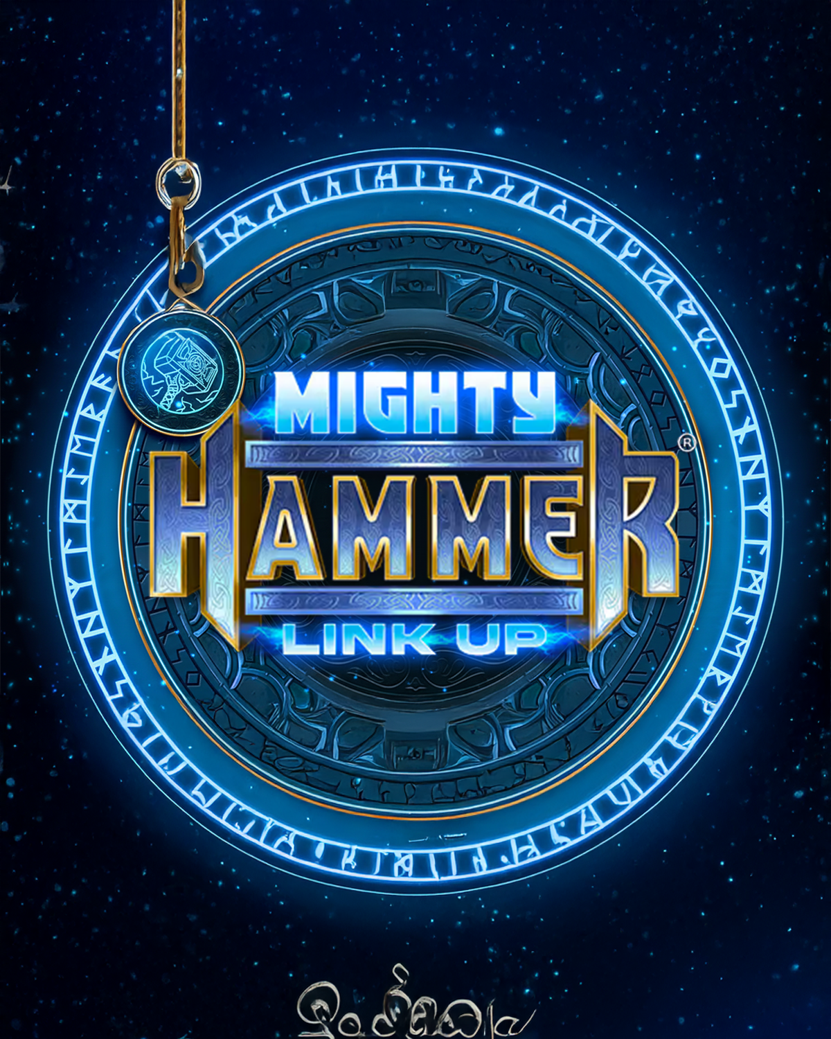 Subpáginas Slots - Descripción Mighty Hammer