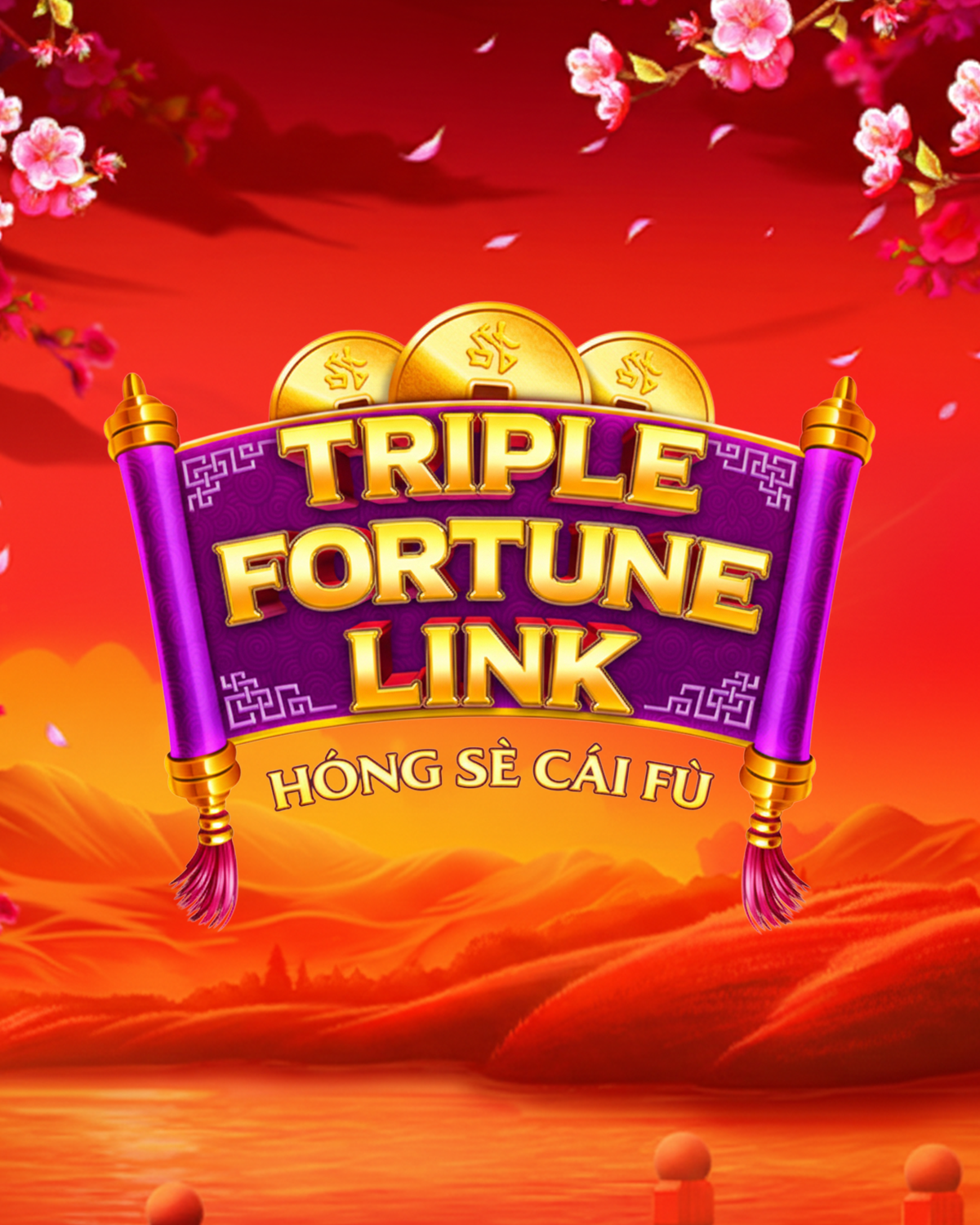 Subpáginas Slots - Descripción Triple Fortune Link