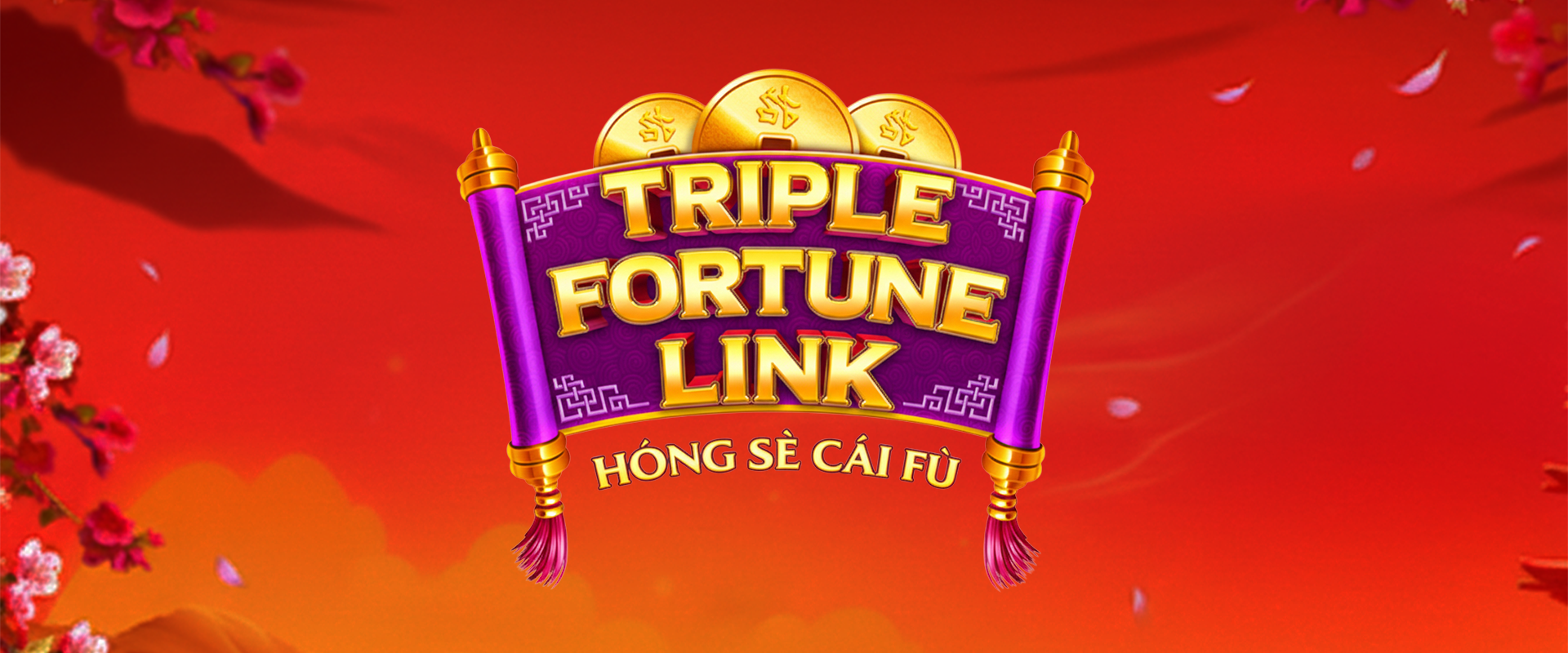 Subpáginas Slots - Hero Triple Fortune Link