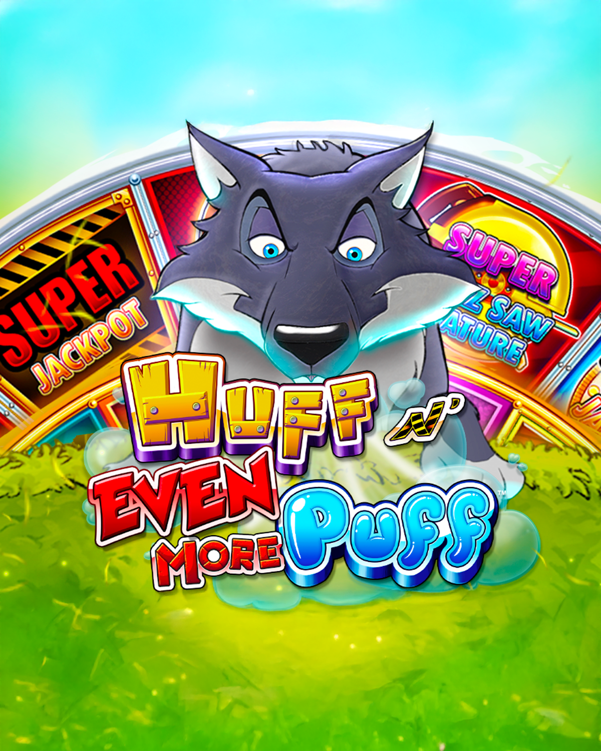 Slots - Huff´n even more puff