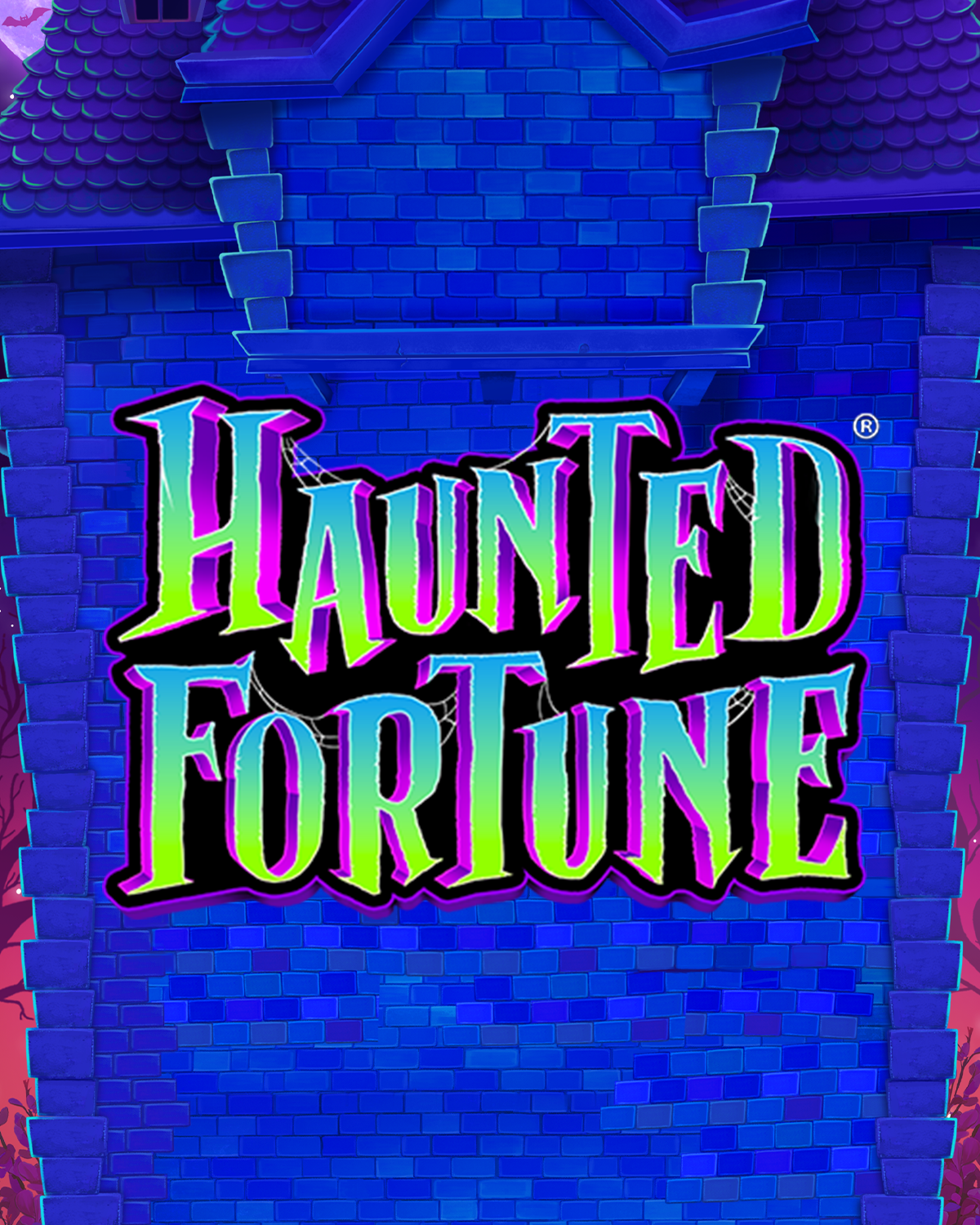 Slots - Haunted Fortune