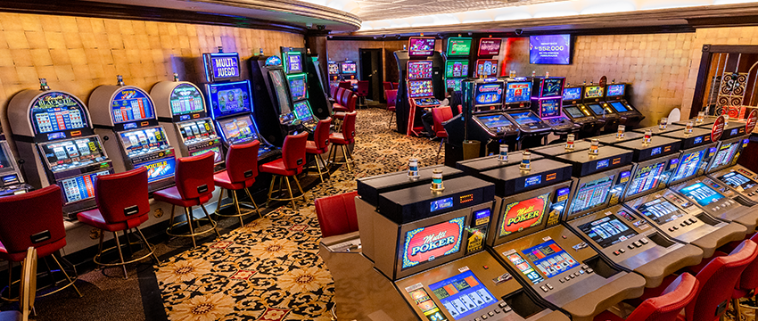 Slots - Zona Salón VIP