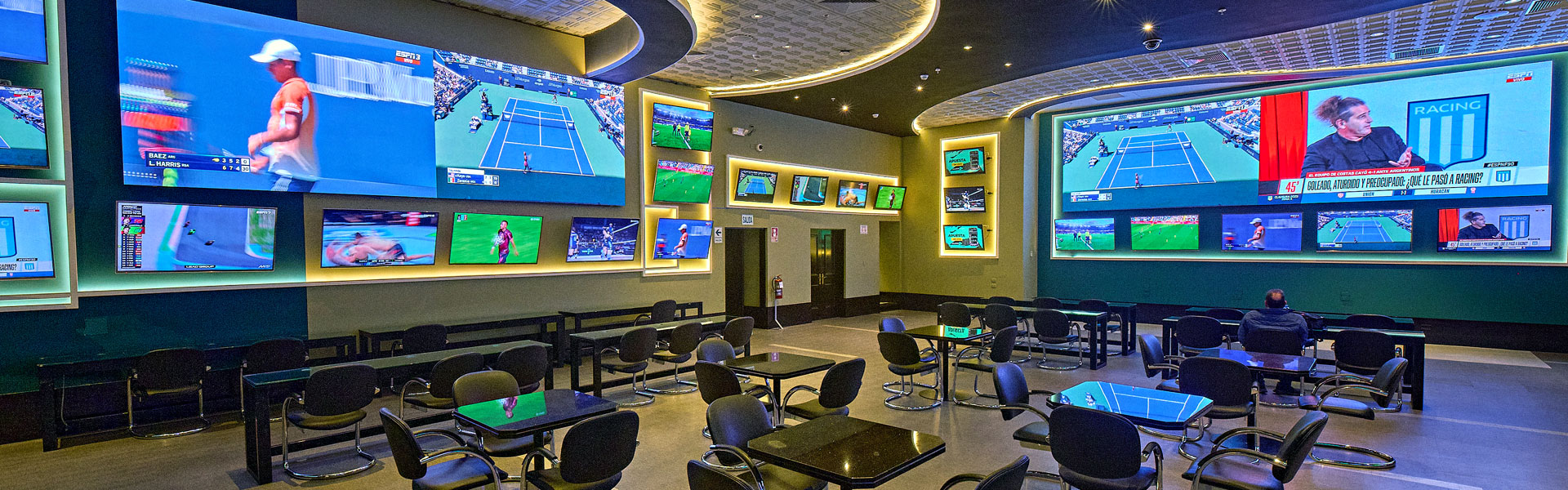Sportsbook - Galería imagen 1