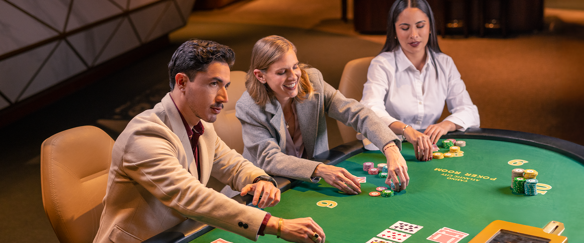 Subpáginas Mesas - Hero Texas Hold'em