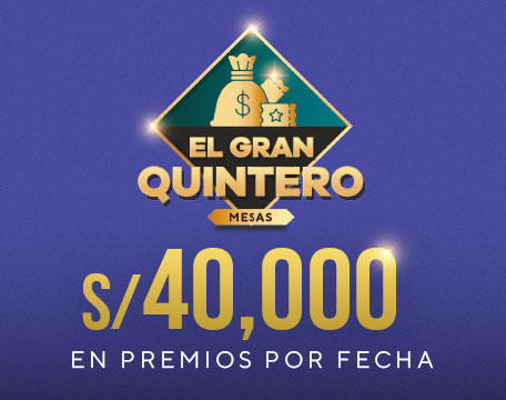 Mesas - Promoción 4